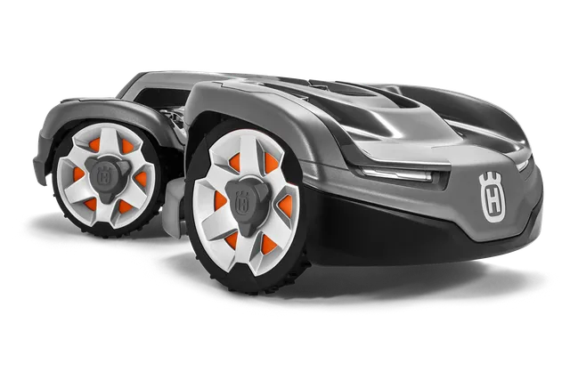 Automower en Jardines de Garzón