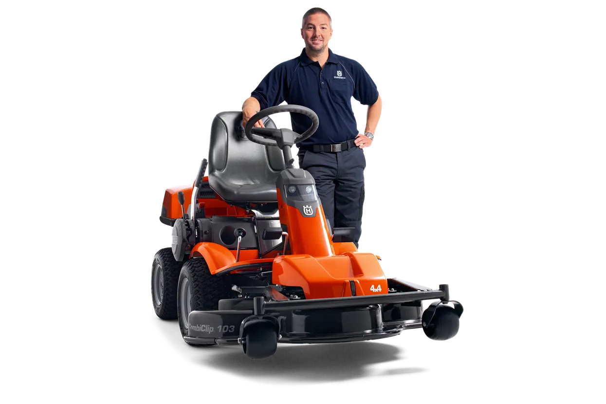 ¿Buscás un distribuidor Husqvarna en Montevideo?