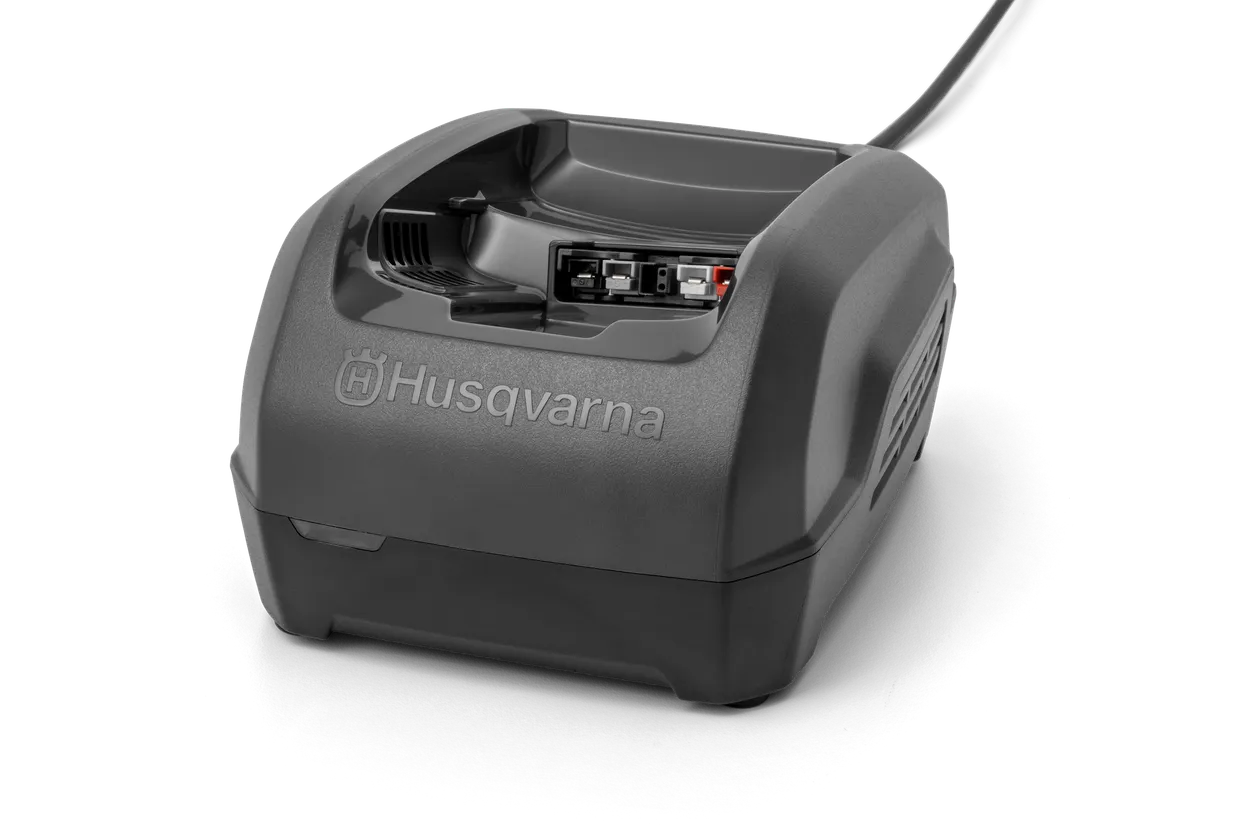 Cargador de Batería Husqvarna QC250